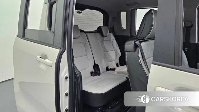 Kia The New Kia Ray EV 2026 Жемчужный цвет из Кореи, фото 2
