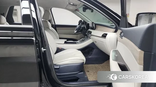 Hyundai Palisade 2020 Черный из Кореи, фото 2