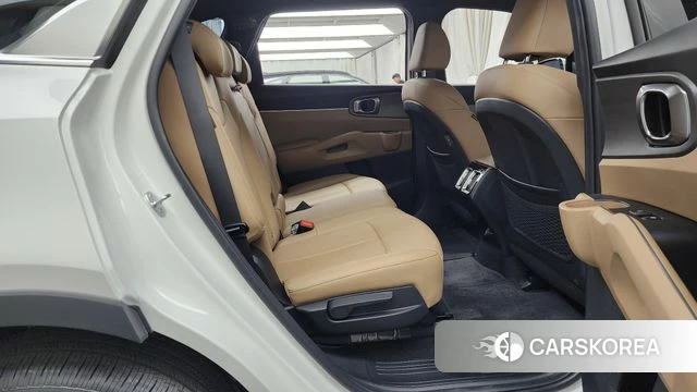 Kia The New Sorento 4th Generation 2025 Белый из Кореи, фото 2