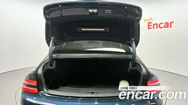 Genesis G80 (RG3) id 2667933 из Кореи 2