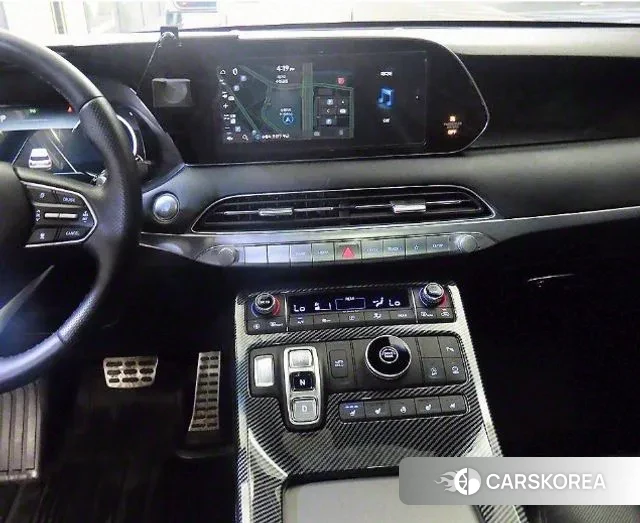 Hyundai Palisade 2020 Черный из Кореи, фото 2