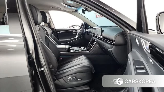 Genesis GV80 2025 Серый из Кореи, фото 2