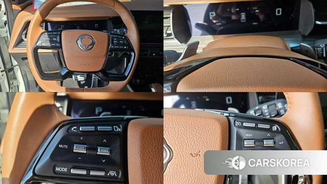 Ssangyong Torres 2023 Белый из Кореи, фото 2