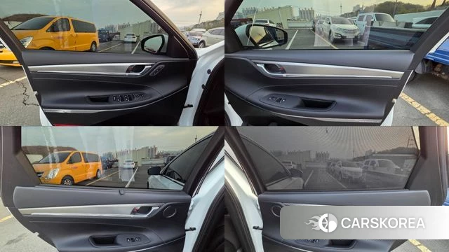 Hyundai The New Grandeur IG 2020 Белый из Кореи, фото 2