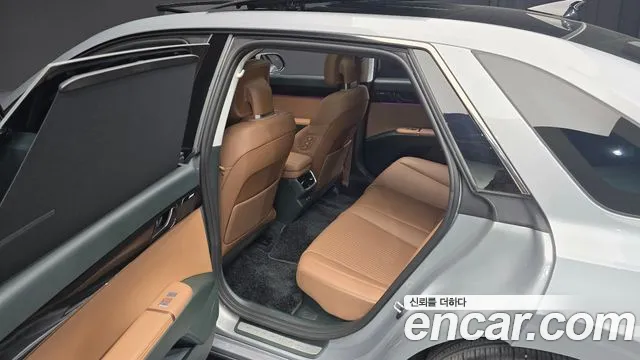 Hyundai Grandeur Hybrid (GN7) 2023 Серебряный из Кореи, фото 2