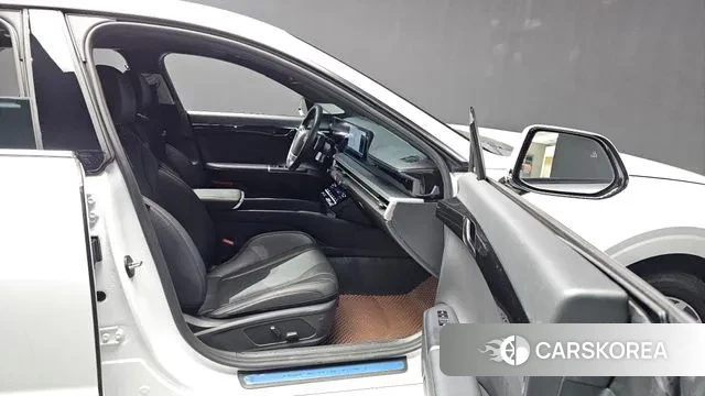 Hyundai Grandeur (GN7) 2024 Белый из Кореи, фото 2