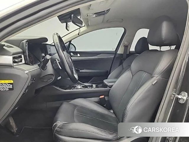 Kia K5 3rd generation 2020 Серый из Кореи, фото 2