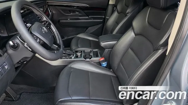 Ssangyong Beautiful Korando 2019 Серый из Кореи, фото 2