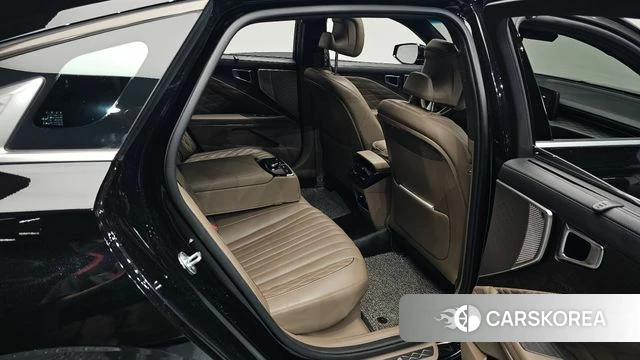 Kia K8 Hybrid 2022 Черный из Кореи, фото 2