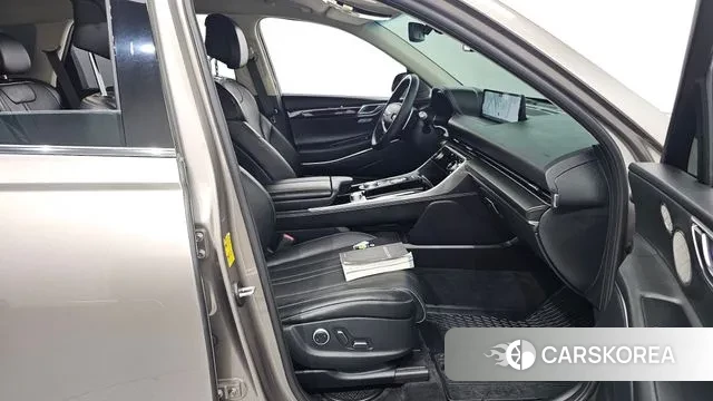 Genesis GV80 2020 Серый из Кореи, фото 2