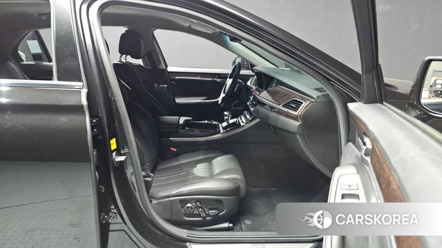 Genesis EQ900 2018 Черный из Кореи, фото 2