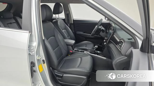 Ssangyong Berry New Tivoli 2020 Серебряный из Кореи, фото 2