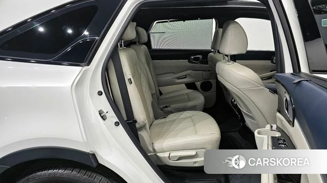 Kia The New Sorento 4th Generation 2024 Белый из Кореи, фото 2