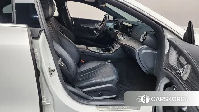 Mercedes-Benz CLS-Class C257 2021 Белый из Кореи, фото 2