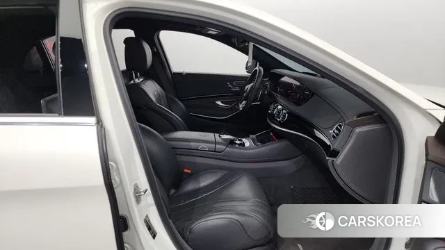 Mercedes-Benz S-Class W222 2020 Белый из Кореи, фото 2