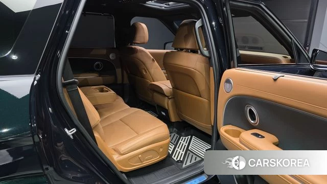 Hyundai Palisade (LX3) 2026 Зеленый из Кореи, фото 2