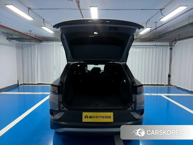 Volkswagen ID.4 CROZZ 2024 Темно-серый из Китая, фото 2