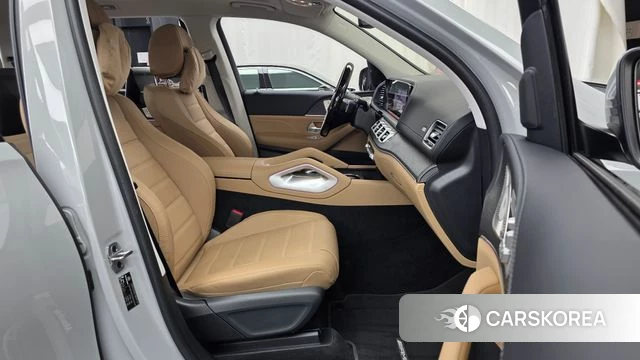Mercedes-Benz GLS - Class X167 2025 Серый из Кореи, фото 2