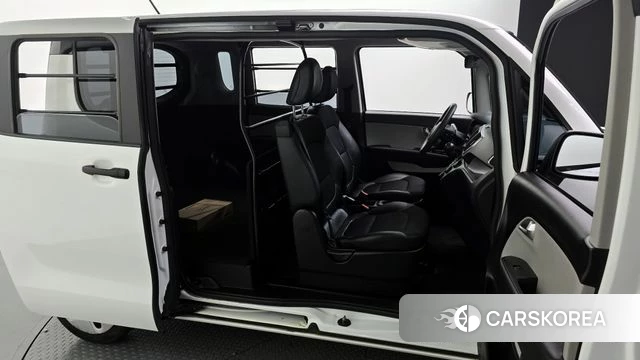 Kia The New Ray 2021 Белый из Кореи, фото 2