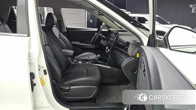 Ssangyong Berry New Tivoli 2023 Белый из Кореи, фото 2