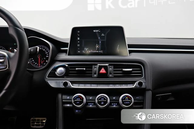 Genesis G70 2019 Серый из Кореи, фото 2