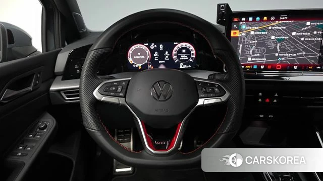Volkswagen Golf 8th Generation 2025 Серый из Кореи, фото 2