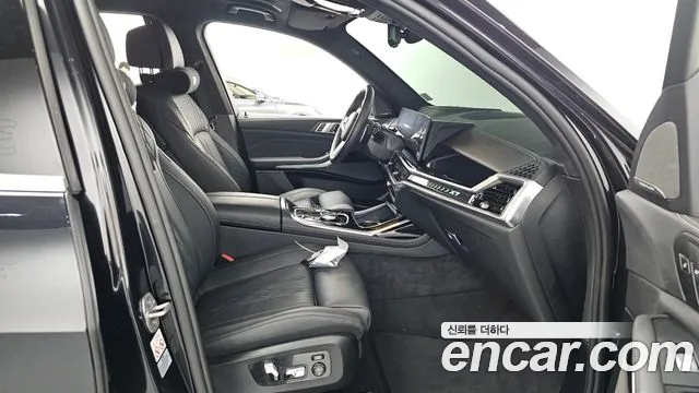 BMW X7 (G07) id 2735723 из Кореи 2