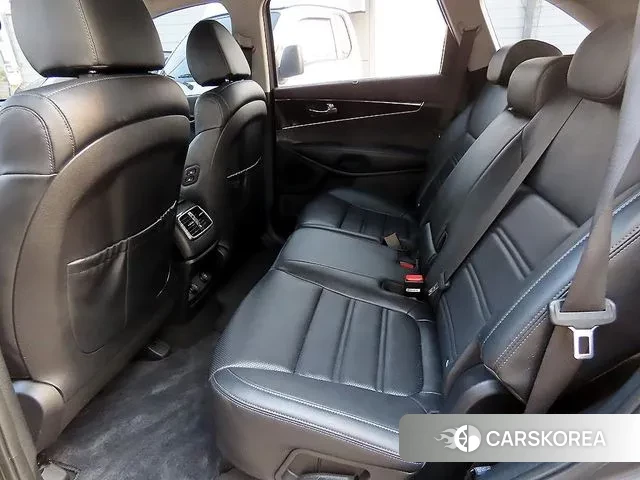 Kia The New Sorento 2019 Серый из Кореи, фото 2