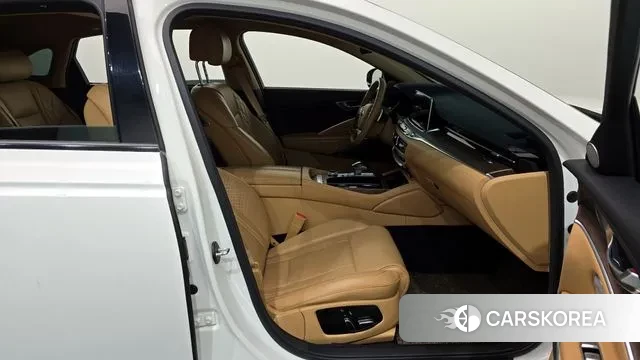 Kia More K9 2020 Белый из Кореи, фото 2