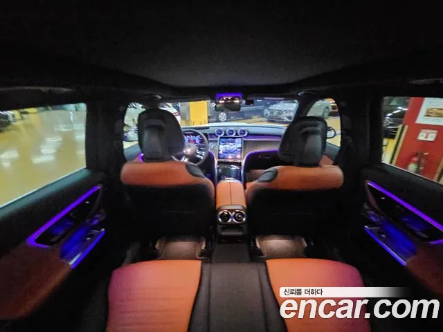 Mercedes-Benz GLC-Class X254 2023 Белый из Кореи, фото 2