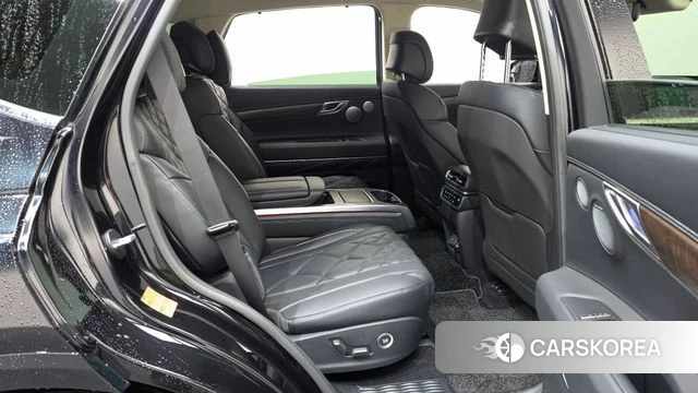 Genesis GV80 2024 Черный из Кореи, фото 2