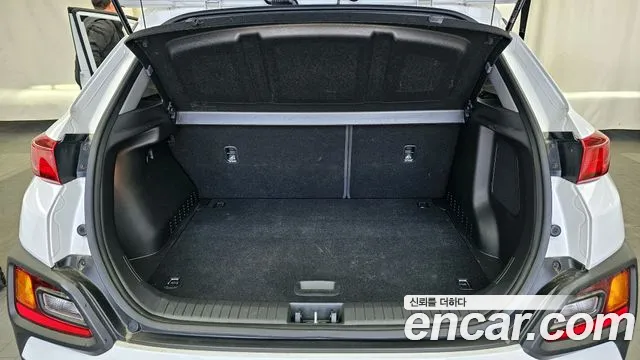 Hyundai Kona 2019 Белый из Кореи, фото 2