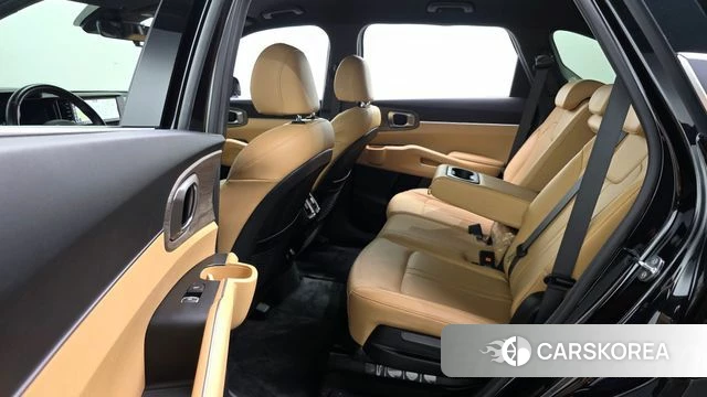 Kia Sorento 4th Generation 2022 Черный из Кореи, фото 2