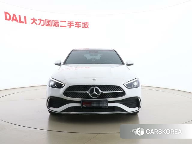 Mercedes-Benz Class C 2023 Белый из Китая, фото 2