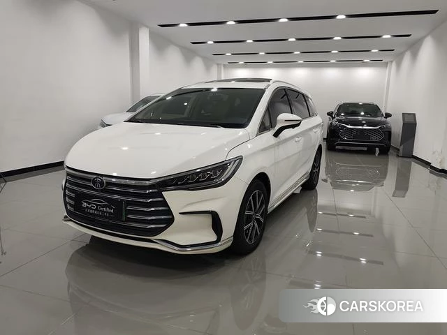 BYD Song MAX DM 2023 Белый из Китая, фото 2