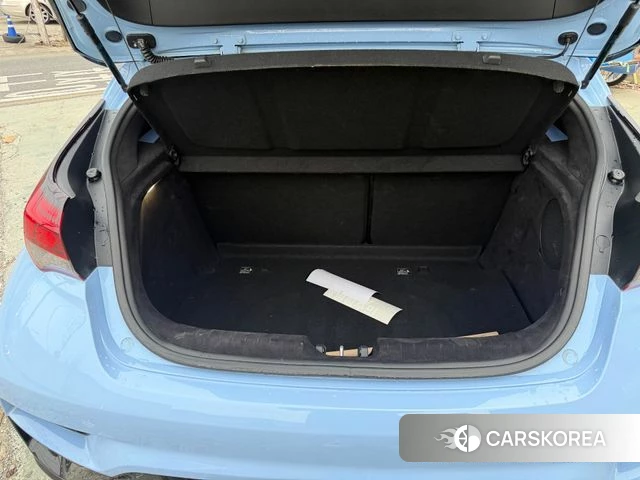Hyundai Veloster (JS) 2018 Небесно-голубой из Кореи, фото 2