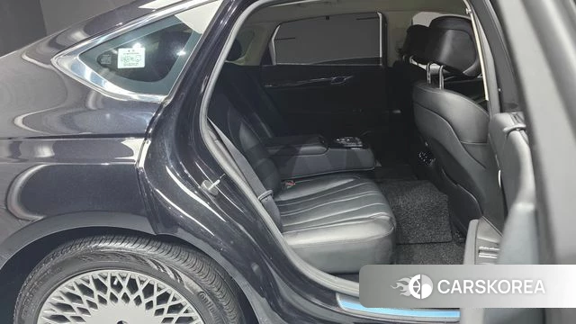 Genesis G80 (RG3) 2022 Черный из Кореи, фото 2