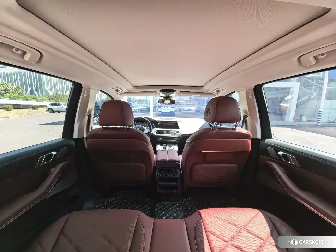 BMW X5 2023 Черный из Китая, фото 2