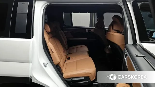 Hyundai Santa Fe (MX5) 2024 Белый из Кореи, фото 2