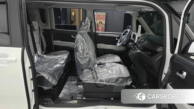 Kia The New Kia Ray 2026 Белый из Кореи, фото 2