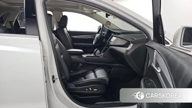 Cadillac XT5 2019 Белый из Кореи, фото 2