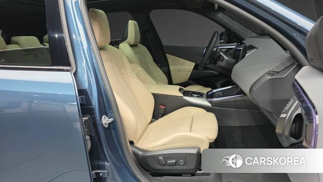 BMW X3 (G45) 2025 Синий из Кореи, фото 2