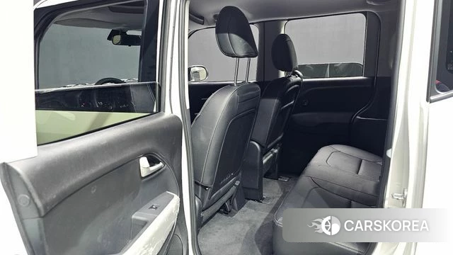 Kia The New Kia Ray 2023 Белый из Кореи, фото 2