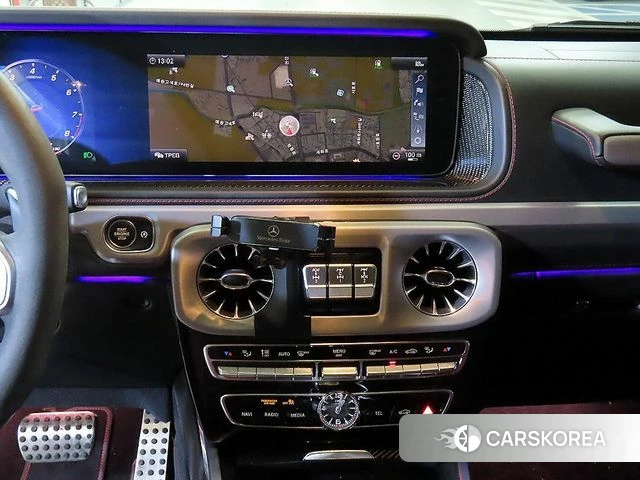 Mercedes-Benz G-Class W463b 2022 Белый из Кореи, фото 2