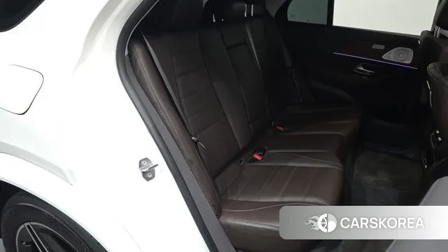 Mercedes-Benz GLE-Class W167 2020 Белый из Кореи, фото 2