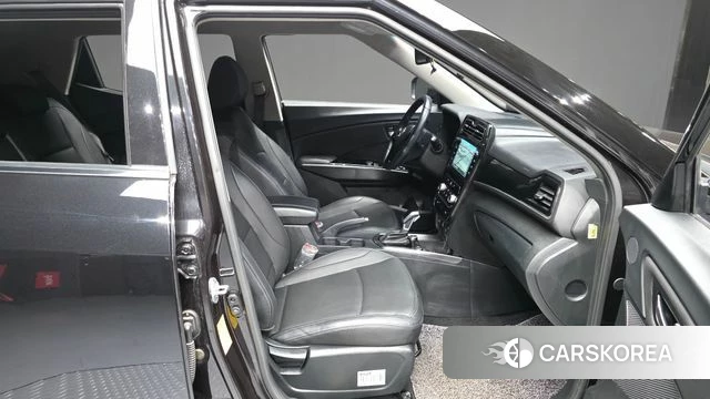 Ssangyong Berry New Tivoli 2019 Черный из Кореи, фото 2