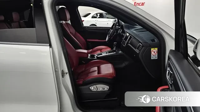 Porsche Macan 2018 Белый из Кореи, фото 2