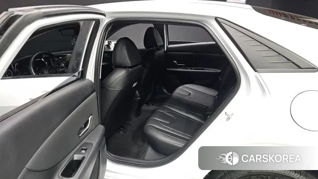 Hyundai Avante (CN7) 2022 Белый из Кореи, фото 2