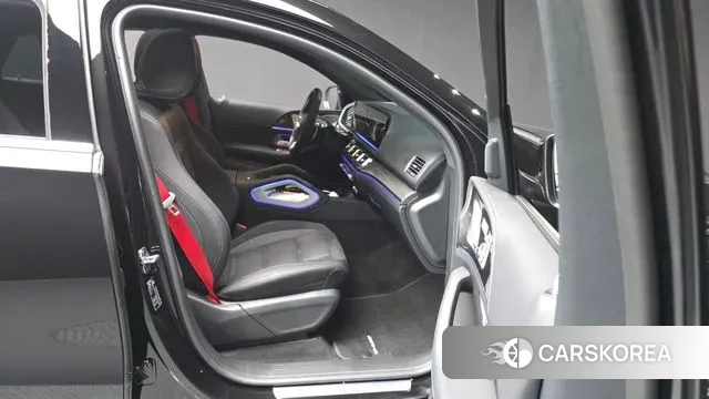 Mercedes-Benz GLE-Class W167 2025 Черный из Кореи, фото 2