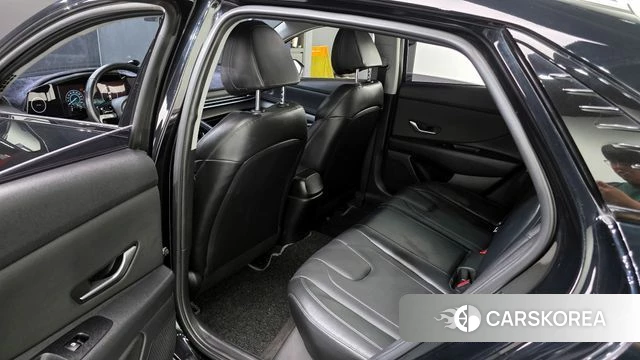 Hyundai Avante (CN7) 2020 Черный из Кореи, фото 2